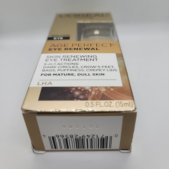 Age Perfect Eye Renewal Eye creme - Picture 3 of 5